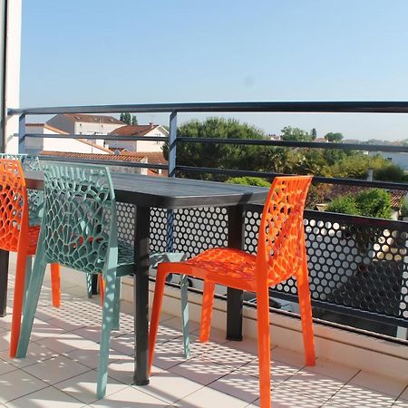 Appartamento Studio Avec Parking Proche Plage Et Centre Royan Esterno foto